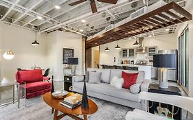 Luxury Arts District Apartments